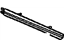 GM 10240170 Body Side Molding, Front Passenger Side