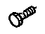 GM 94011902 Bolt, Engine Crankshaft Pulley And Balancer