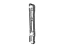 GM 84255083 Center Brace