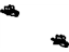 GM 11519502 Nut, Inflatable Restraint System