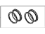 GM 93742403 Caliper Seal Kit