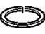 GM 12470959 Washer, Transfer Case, Front