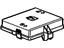 GM 84254097 Cover, Chassis Electrical