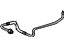 GM 15748403 Inlet Hose