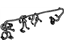 GM 12142096 Harness, Rear