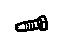 GM 11589093 Air Mass Sensor Screw
