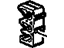 GM 15741742 Clip, Evaporation Emission System(Fuel Tank End)