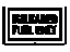 GM 94580186 Fuel Label