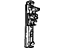 GM 92116956 Adjuster, Seat Belt