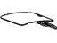 GM 22761297 Seat Cushion Heater