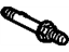 GM 11610392 Stud, Transmission Mount And Support