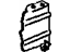 GM 22526900 Face Bar Reinforcement