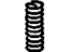GM 88972028 Spring, Transmission Servo & Accumulator, Yellow