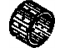 GM 12523188 Bearing, Transmission Gear