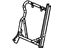 GM 12549812 Frame, A50 - Front Low Back Bucket ("D" Trim)