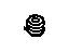 GM 10162041 Sight Shield Grommet
