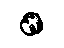 GM 11044142 Plug, Engine Oil Distribution