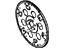 GM 12557585 Flywheel