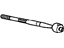 GM 84157555 Rod Kit, Steering Tie Rod Inner