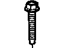GM 11561786 Engine Cover Bolt