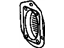 GM 10092846 Speaker Housing, Passenger Side