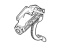 GM 23417446 Pedal, Engine Clutch