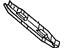 GM 10049944 Support, Passenger Side