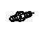 GM 11561601 Stud, Fuel Injection