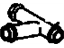 GM 97237110 Connector, Engine Crankcase Ventilation