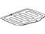 GM 95096734 Floor Cover, Black