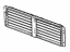GM 84468074 Shutter, Bumper/Fascia, Front