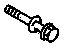 GM 94011909 Bolt, Intake & Exhaust Manifold