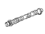GM 12675773 Camshaft
