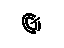GM 24234865 Seal, Speedometer Driven Gear