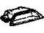 GM 142456 Backup Lamp Bulb