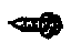 GM 9442184 Bolt, Engine Valve Lifter