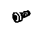 GM 11518494 Screw Assembly-Pan Head, Machine-T30