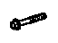 GM 11609699 Bolt, Rear Axle Control Arm