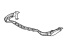 GM 23497666 Stiffener, Front And Rear Bumper/Fascia Face