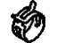 GM 94530045 PCV Hose Clamp