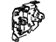 GM 20791792 Lock, Front Driver Side