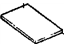 GM 12560251 Manifold Gasket