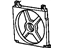 GM 22092553 Fan Bracket Assembly