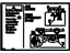 GM 15123695 Info Label