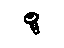 GM 11561041 Bolt, Door Lock