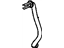 GM 15324194 Grommet, Chassis/Engine Wiring Harness, Rear
