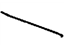 GM 15959633 Control Rod, Rear Driver Side