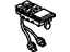 GM 1635238 Power Window Switch