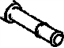 GM 19185464 Cylinder Head