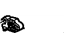 GM 84042892 Side Impact Sensor